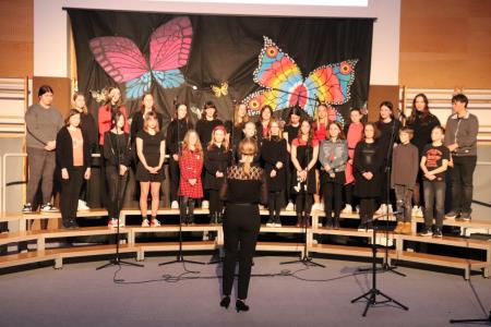 Območna revija otroških in mladinskih pevskih zborov občin Kamnik in Komenda (29)